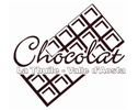 Logo Konditorei Schokolade Chocolat Collomb