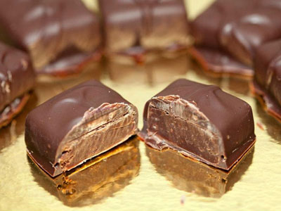 Foto Konditorei Schokolade Chocolat Collomb